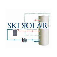 Solar Heating System without Heat Exchanger (SKI -SA) thumbnail image