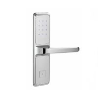 Mobile Door Lock Intelligent Mobile Control Door Lock for Smart Hotel thumbnail image