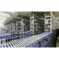 Automated storage and retrieval systems (ASRS) thumbnail image