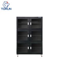1428 Professional desiccant dry cabinet manufacturer For IC chips storage TORUN thumbnail image