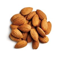 Fresh almond nuts thumbnail image