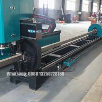 Heavy Duty Multi-Function, Plasma Cutting Machine for Plate and Tube thumbnail image