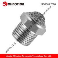 XHnotion-Stainless Steel Muffler, Ss316 Muffler, Ss316 Mesh Silencer thumbnail image
