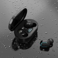 E7S TWS Earbuds Bluetooth 5.0 Wireless Earphones Bass Sound thumbnail image