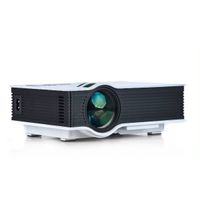 UNIC UC40 HD 1080p LCD projectors, CE/FCC/CCC/RoHS/BIS certified, OEM/ODM services accepted thumbnail image