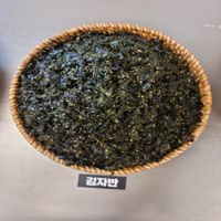 Seaweed Delicious Seaweed Crispy Seaweed 40g/Home shopping hit/HACCP certified thumbnail image
