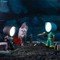2022 Trend Best Selling Mini Robot Night Light Surprising Christmas Gifts for Kids thumbnail image