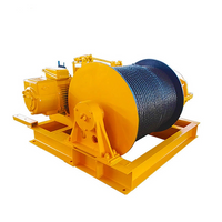 OEM Lifeboat Winch, Electric Boat Winch Equipped for All Kinds of Ships thumbnail image