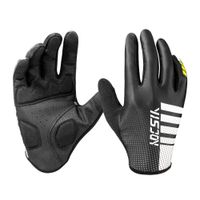 Full Finger Breathable Bike Gloves Customized Bicycle Cycling Riding Gloves thumbnail image