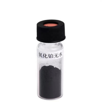 Platinum dioxide PtO2 cas 1314-15-4 with high purity thumbnail image