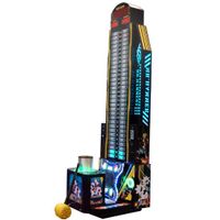 Coin Operated Hit MR Hammer Amusement Redemption Lottery Ticket Arcade Game Machines thumbnail image