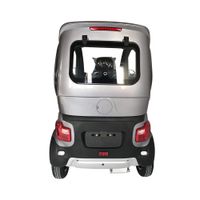 China Cheap 60v 2000w Mobility Scooter With Air Conditional EEC Approval Electric Mini car thumbnail image