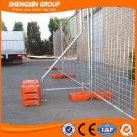 High quality construction AU temporary fence for sale thumbnail image