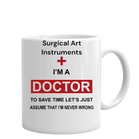 Doctor Mug Coffee thumbnail image