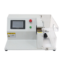 Semi Automatic Taping Machine for Wire and Cable thumbnail image