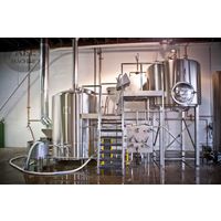 CE Certificated Hot Sale High Quality Mash Tun Brew Kettle For Micro Brewery thumbnail image