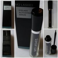 M2 lashes of M2 Beaut - Eyelash activating serum 5 ml thumbnail image