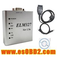 ELM 327 1.5V USB CAN-BUS Scanner ELM327 Software thumbnail image