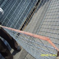 welded gabion for protection hot dipped galvanized welded mesh gabion thumbnail image