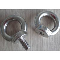 Drop forged Stainless steel lifting eye bolt&lifting eye nut thumbnail image