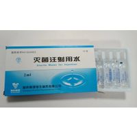 Sterile Water/Bacteriostatic Water For Injection 10 Vials & Ampules/box 2ml With Best Prices thumbnail image