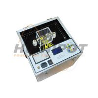 GDOT Automatic Insulation Oil Tester (80/100kV) thumbnail image
