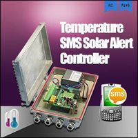 standalone temperature controller sending sms alarm thumbnail image