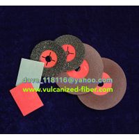Vulcanized fiber disc/ Vulcanized fibre gaskets/ Vulcanized fiber board/Vulcanized fibre cushion thumbnail image