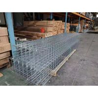 Stainless steel wire mesh cable tray,use for Load cable thumbnail image