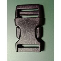 Backpack accessories pom 3/4" plastic buckles thumbnail image
