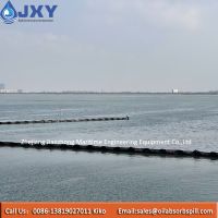 Rubber Type Silt curtains for rough water thumbnail image