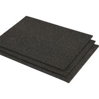 Rubber Flooring Roll, Rubber Sound Proof, Soundproof Underlay thumbnail image
