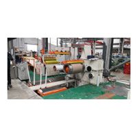 Sheet Metal Slitting Uncoiling and Coil Slitting Line for Metal Machine thumbnail image