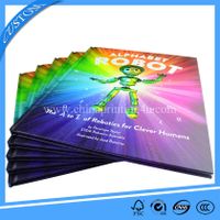 custom children's book printing with valid colors printing thumbnail image