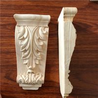 OFF Promotions Factory Supplier Rubber Wood Carving Corbels thumbnail image