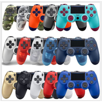 PS4 DUALSHOCK 4 CONTROLLERS BLUETOOTH FOR SONY PLAYSTATION4 CONTROLLER PS4 GAMEPAD JOYSTICKS thumbnail image