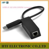 OEM 10/100/1000M USB3.0 Ethernet RJ45 port CE Pass USB wifi adapter Network card thumbnail image