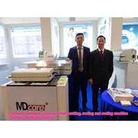 Medicare MD880V 5.7'' Touch Screen Auto Continuous Sealer with Printer Dental Sealing Machine thumbnail image