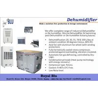 Industrial Dehumidifier thumbnail image