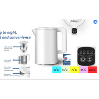 2021 newest Temperature control electric kettle thumbnail image