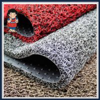 PVC Printing/Anti Slip/Non Slip/Flooring/Coil /Car/Door Carpet Mat with Spike Backing thumbnail image