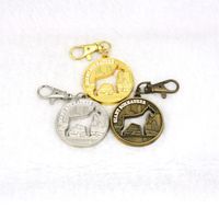 Different color pet tag dog tag thumbnail image