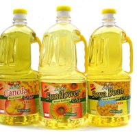 100% Pure cold pressed sunflower oil thumbnail image