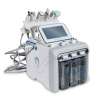 MesoGuns RF Cavitation Laser Microdermabrasion Mesotherapy IPL Beauty Machine Spa Slimming Equipment thumbnail image