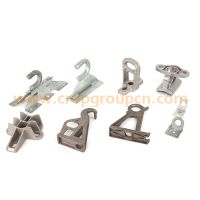 ABC suspension clamps for self supported twisted conductors thumbnail image
