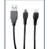Double charge cable for PS4 controller thumbnail image