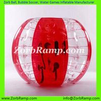 Bubble Soccer, Zorb Football, Bumper Balls, Bubble Suit, Bubble Ball Soccer, Human Bubble Ball, Body thumbnail image