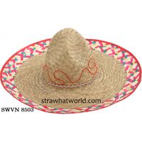 Best Seller Mexican straw hats thumbnail image