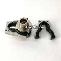 Hiteco Style HSK63F Tool Holder Fork for CNC and Robotics thumbnail image