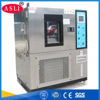 High and Low Constant Temperature Humidity Chamber Environmental Testing Equipment thumbnail image